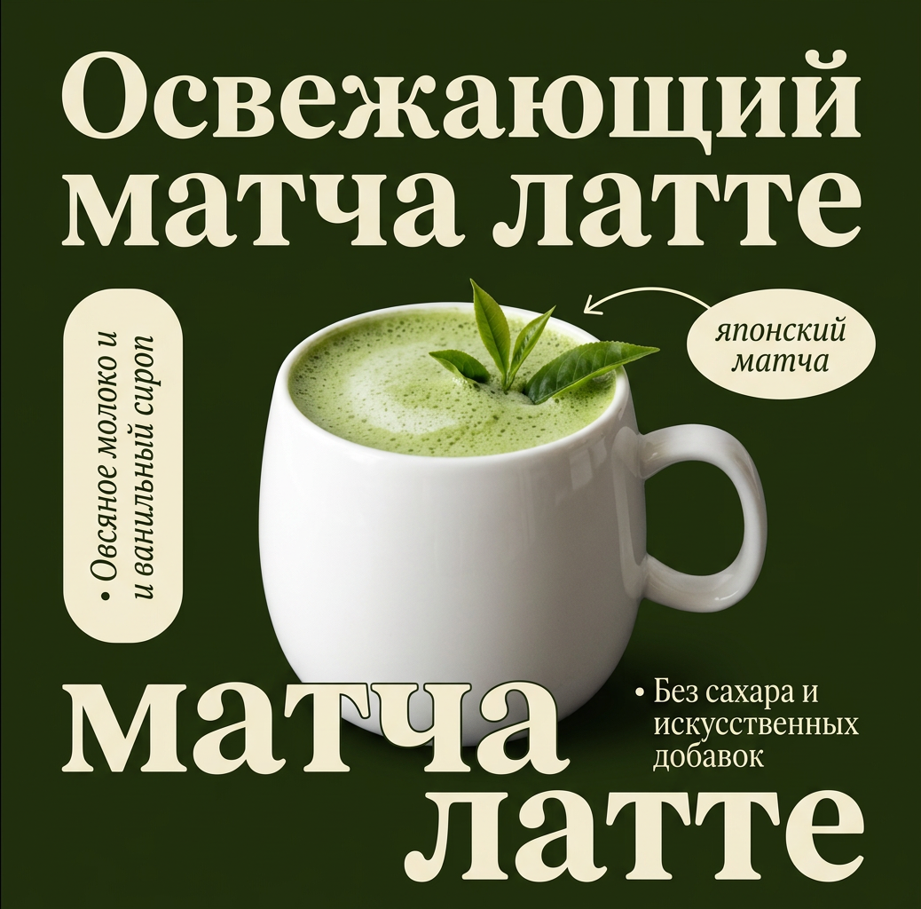 Инфографическая карточка товара